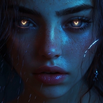 Ethereal Love - NEVERDAY (Sped up)