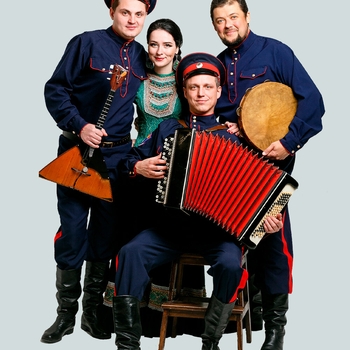 Ансамбль казачьей песни Вольный Дон - Смуглянка (Казачьи песни 2021)