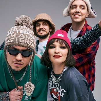 El Mashe - Слово пацана (Мелодия из сериала Слово пацана. Кровь на асфальте)