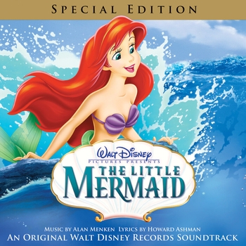 Alan Menken - Ariel's Grotto (Саундтрек из фильма "Русалочка / The Little Mermaid 2023")