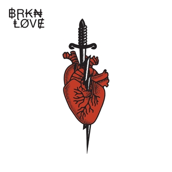BRKN LOVE - Shot Down (OST из "Совершенство / The Perfection")