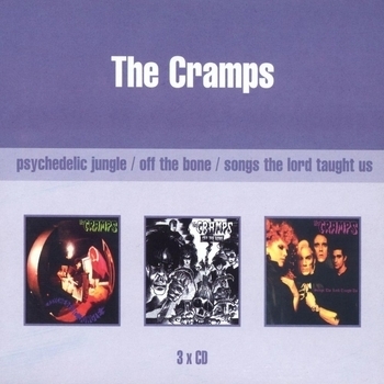 The Cramps - Fever