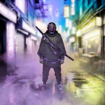 Scar Ninja - Tear Water (2024)