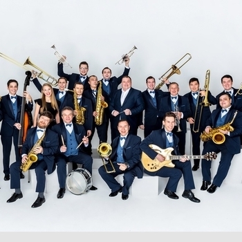 Оркестр - Погоня (Слова Эльдара Рязанова) (Моей душе покоя нет (Песни и музыка из кинофильмов Эльдара Рязанова. Часть 2) 2019)