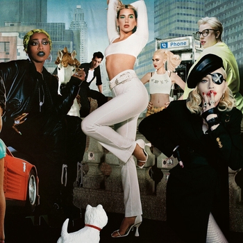 Fred again and The Blessed Madonna - Marea