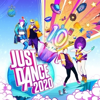 Equinox Stars - September (из игры "Just Dance 2017")