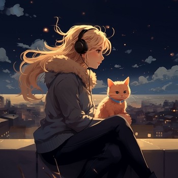 Assol, RelaxSleep - When snow falls