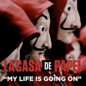 Cecilia Krull - My Life Is Going On (From "La casa de papel") (Alok, Jetlag Music, Wadd & Hot-Q Remix)