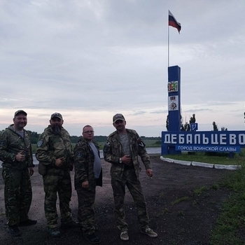 Oin одни из нас - Гимн морской пехоты