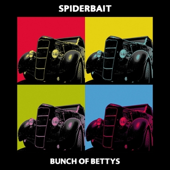 Spiderbait - Black Betty (OST из "Смертельная гонка 2: Франкенштейн жив / Death Race 2")