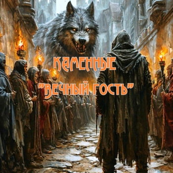 Каменные - Монах