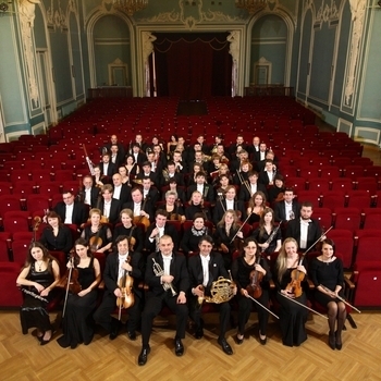 Saint-Petersburg Orchestra - Vivaldi - The Four Seasons - Winter I