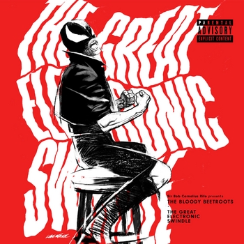 Robyn - Cobrastyle (The Bloody Beetroots remix)
