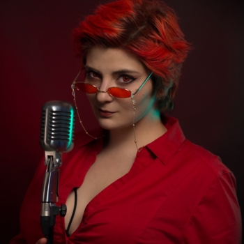 TRISHA - SCYLLA (Russian Cover)