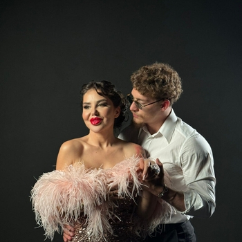 Bargaev feat Nika_Bro - Нам опасно рядом