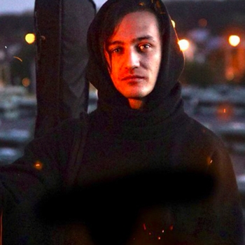 Артист Виктор Бородин