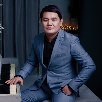 Рахымжан Жақайым - Досым бар менің Ақтауда