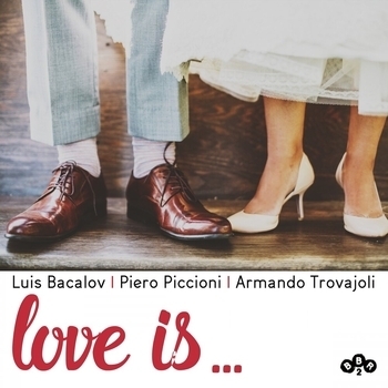 Armando Trovajoli - L'amore dice ciao