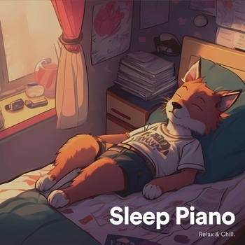 Piano Music, Calming for Dogs, Soft Piano - A Fox's Serenade