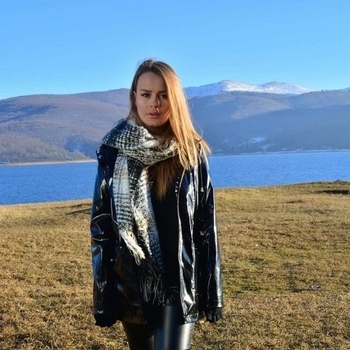 Kanita - Don't let me go (Gon Haziri Remix)