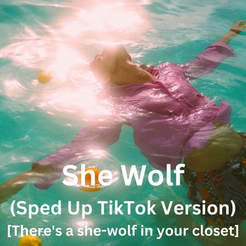 Huxley Ford - Dancin (Is What To Do, Get up on the floor) (Sped Up KRONO Remix)