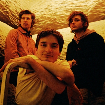 Vundabar - Big Funny (Live in Los Angeles, CA 2018)