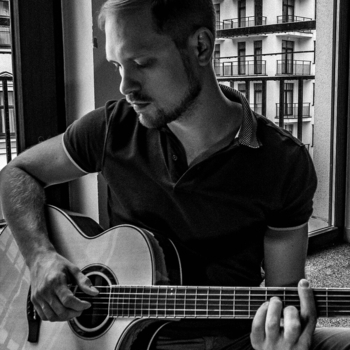 Юрий Суздаль - Пламя и дым (Акустика)