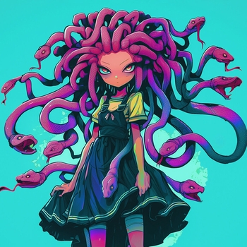 Gorgon Medusa - Feel so Good