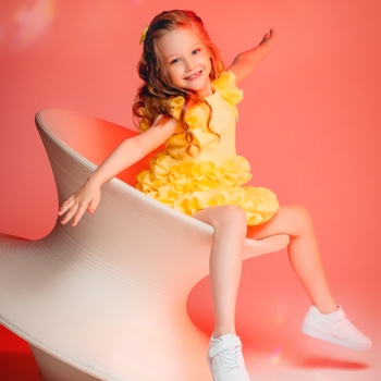 Полина Мамрова - Пушистые комочки