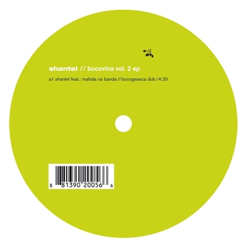 Артист Shantel