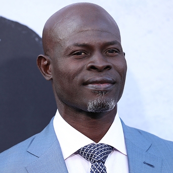 Djimon Hounsou - The Return