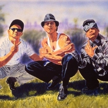 2 Locos In a Room - Macarena