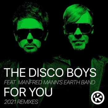 The Disco Boys feat Manfred - For You (Freemasons Mix)
