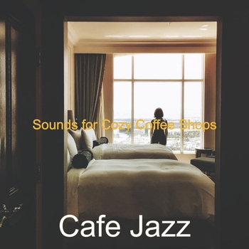 Cafe Jazz - Trio Jazz Soundtrack for Deep Work