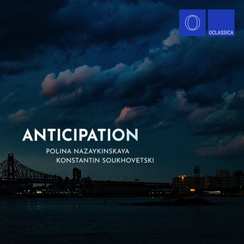 Konstantin Soukhovetski feat Polina Nazaykinskaya - Предчувствие
