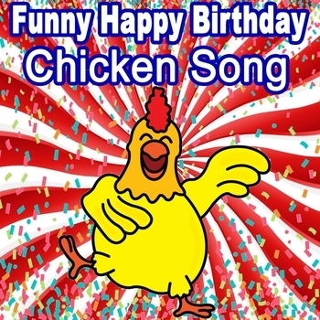 Wacko Geco - Chanson de poulet joyeux anniversaire