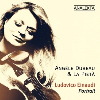 Angèle Dubeau - Sonata No. 2 in E Minor: Vivace