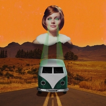 Kids in America - My Escape (feat. Sam Tinnesz)