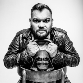 БурБон - Чёрная роза