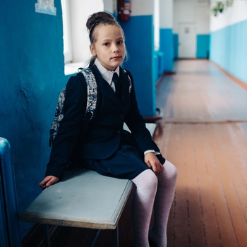 Варя Новошинская, Наталия Быстрова - За окном опять сугробы (ОСТ "Холодное сердце" / "Frozen")