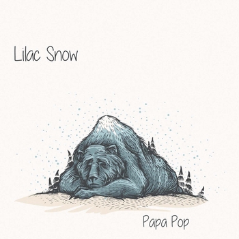 Lilac Snow - A Happy Nap