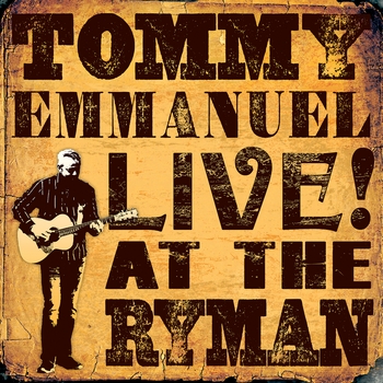 Tommy Emmanuel - Song for a Rainy Morning