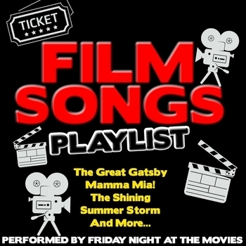 Friday Night At The Movies - Love Me Tender