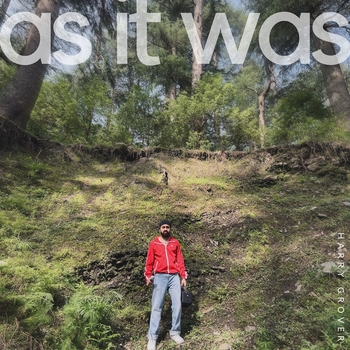 Harry Grover - Front of Me