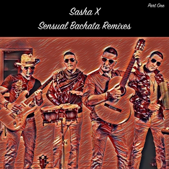 Sasha X - Lo so Che Finirà (Italian Bachata Remix)