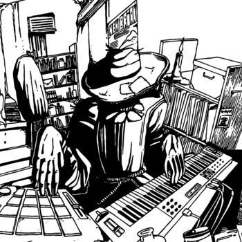 Eva Lazarus feat Dirty Dike, Leaf Dog - Caterpillar Funk (2018)