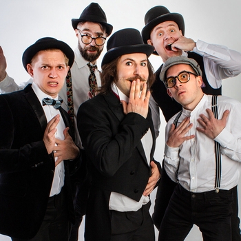 Wagon buffet - Оля (2020)