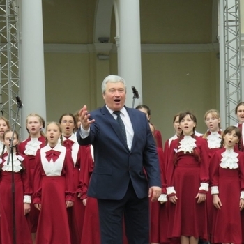 Детский хор п/у В.Попова - Новогодние подарки