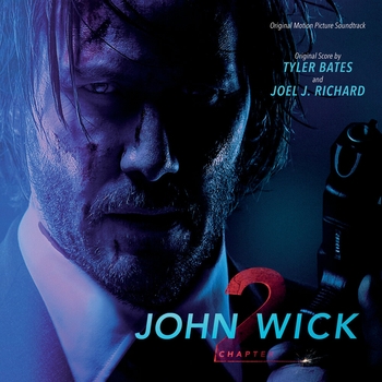 Joel J. Richard, Ciscandra Nostalghia, Tyler Bates - Plastic Heart (из фильма "Джон Уик 2" / "John Wick: Chapter Two")