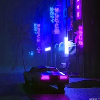 Nightshift TV - D r i v e  F o r e v e r